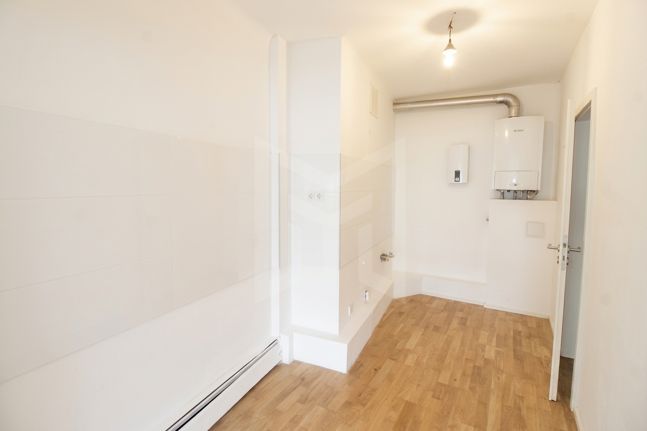Innenansicht Beispiel Zustand Wohnung