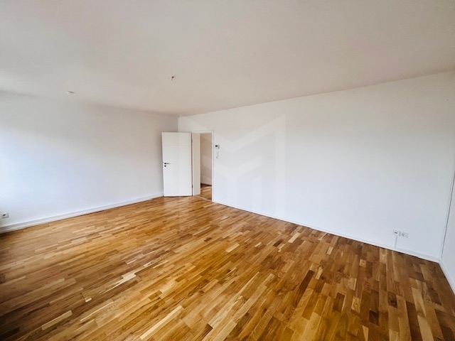 Innenansicht Beispielwohnung 4. OG