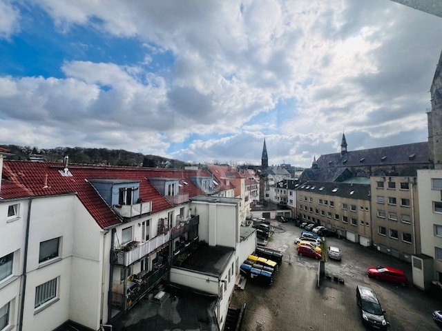 Aussicht Wohnung 4.OG