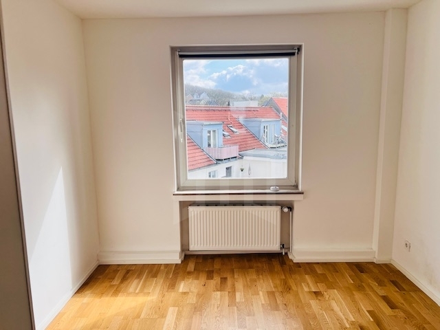 Innenansicht Beispielwohnung 4. OG