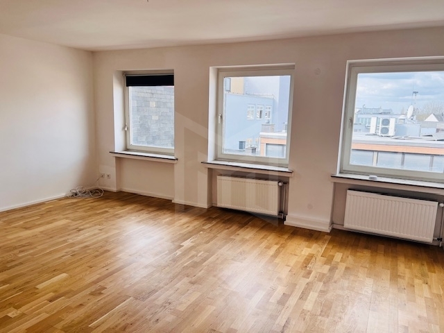 Innenansicht Beispielwohnung 4. OG