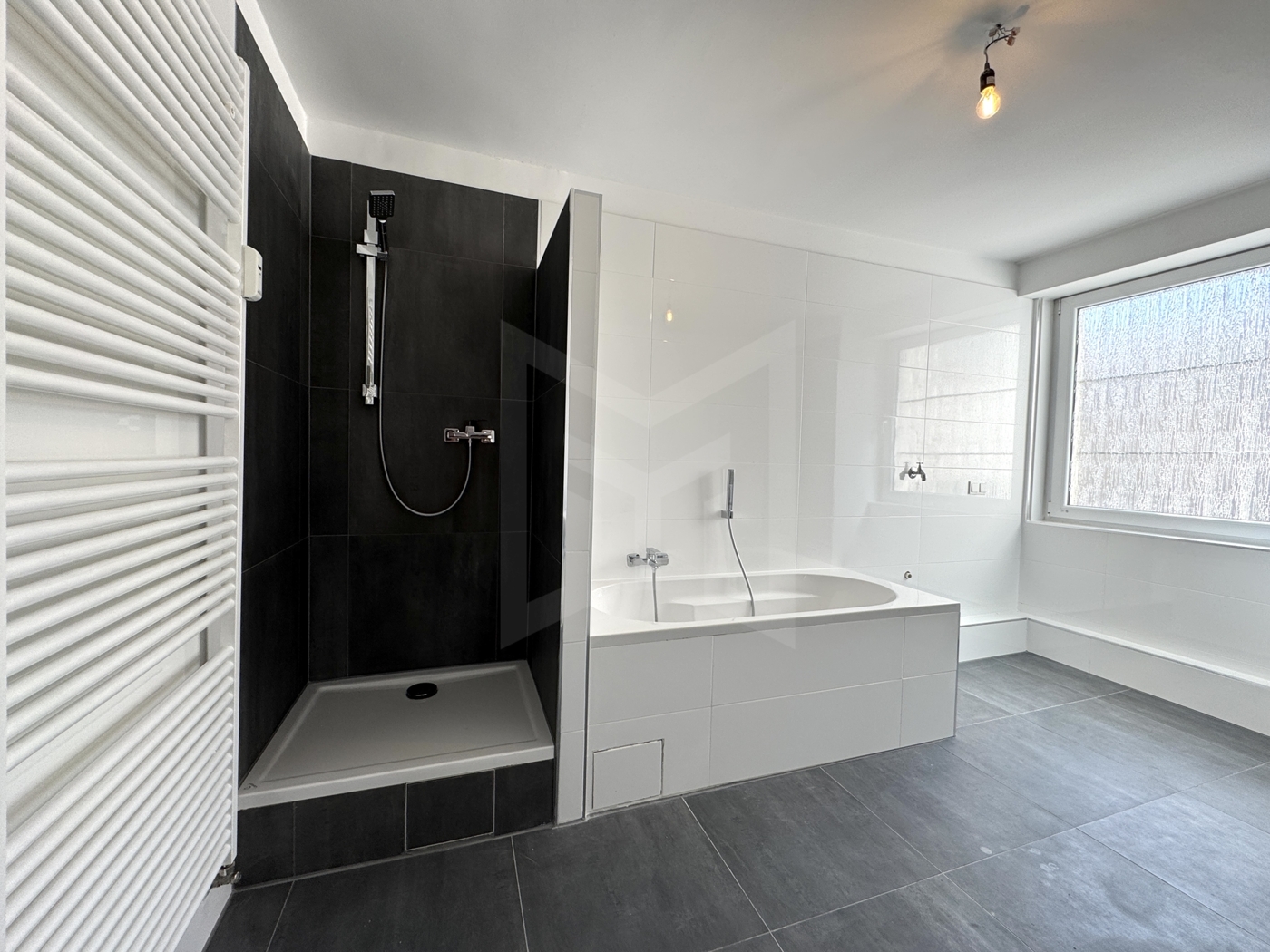 Innenansicht Beispielwohnung 1. OG