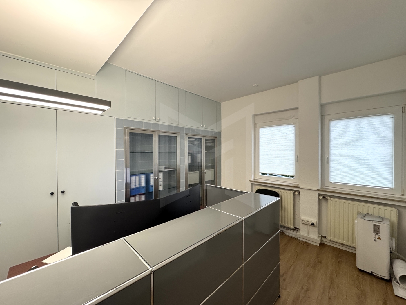 Innenansicht Bürozimmer Büro Bonn