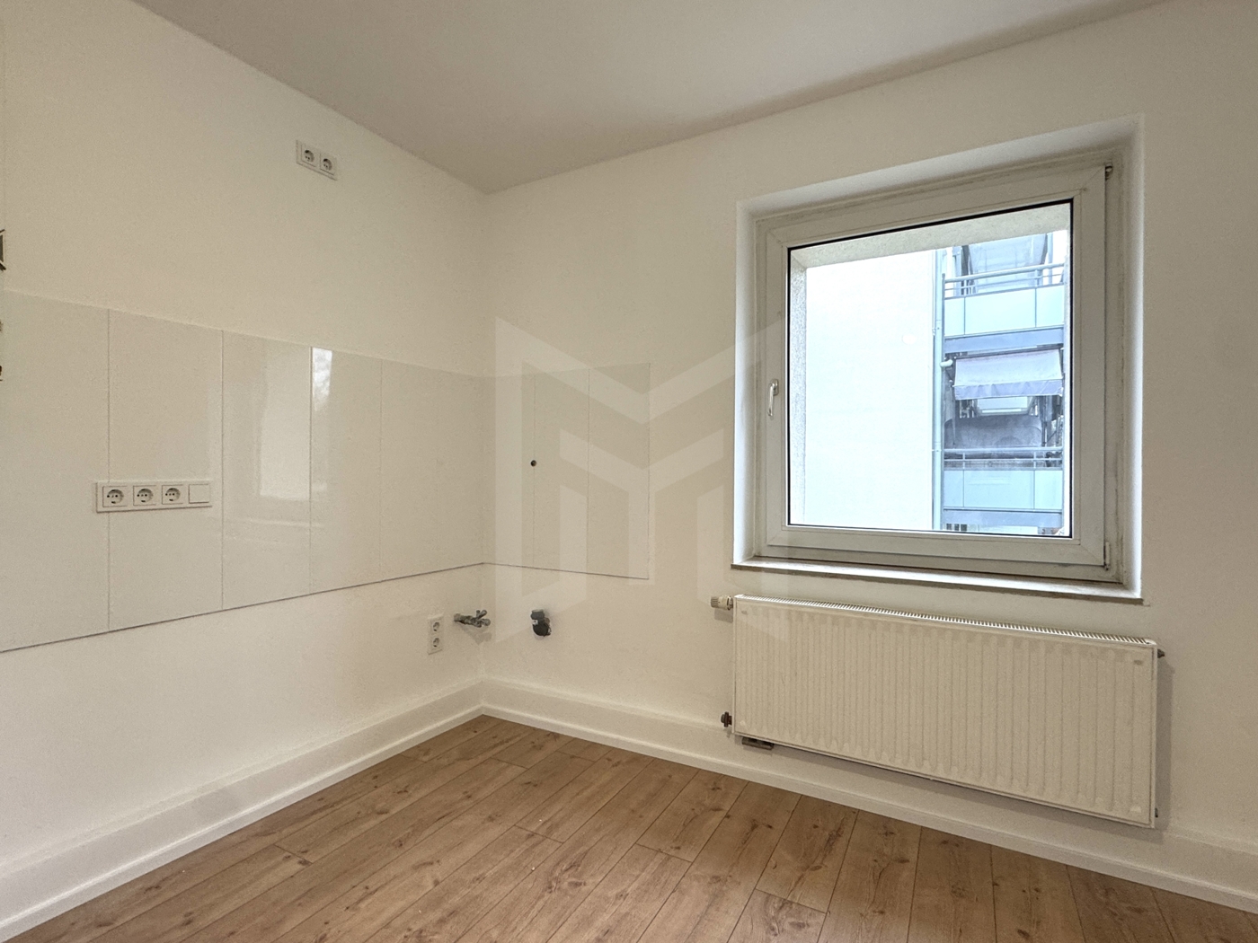 Innenansicht Küche Wohnung 1. OG