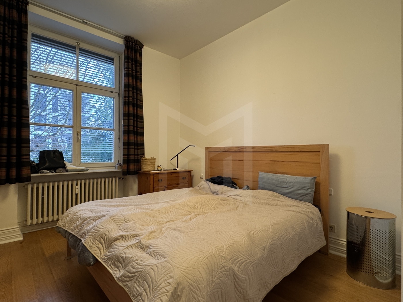 Innenansicht Schlafzimmer