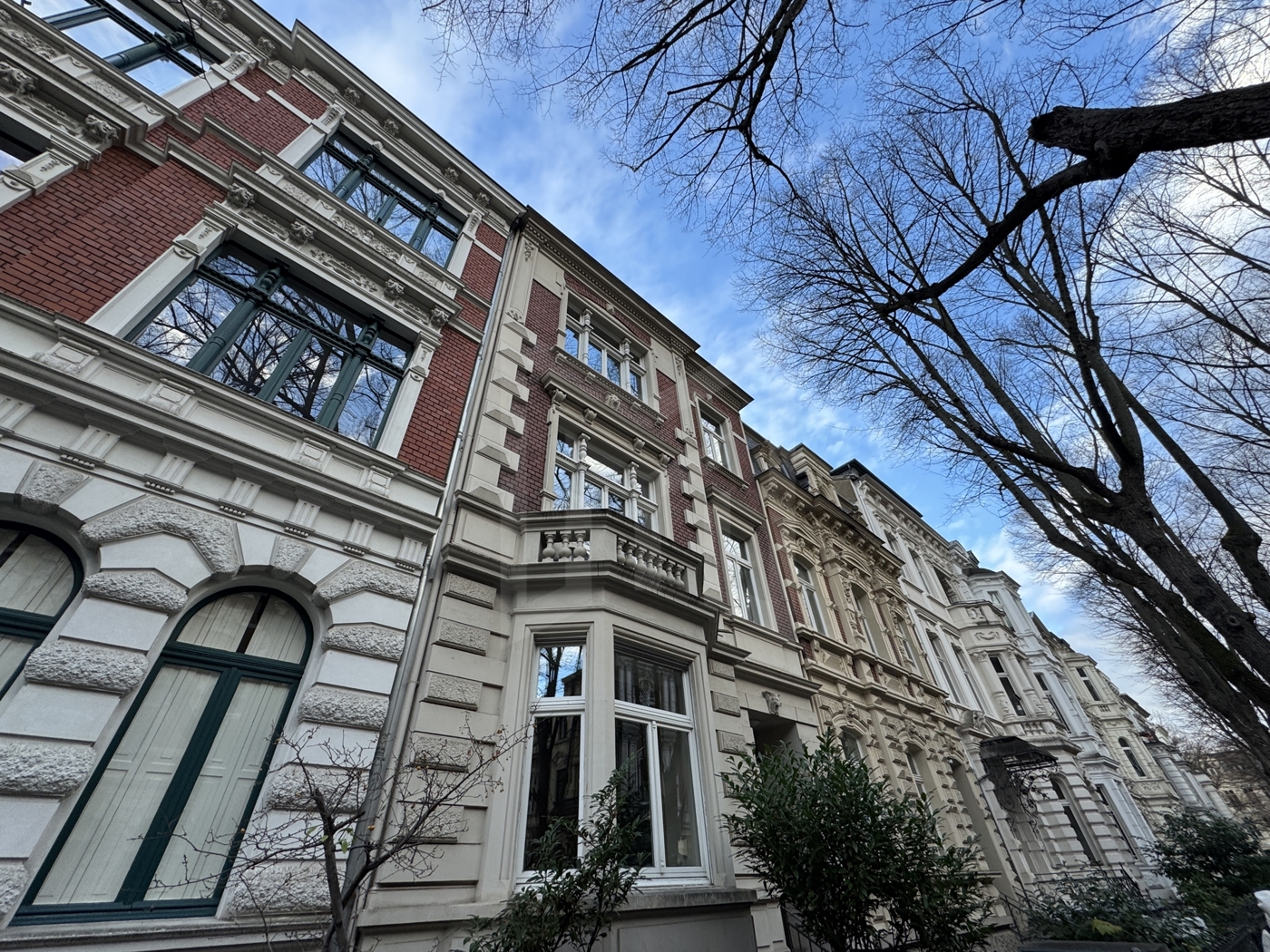 Außenansicht Wohnhaus Bonn