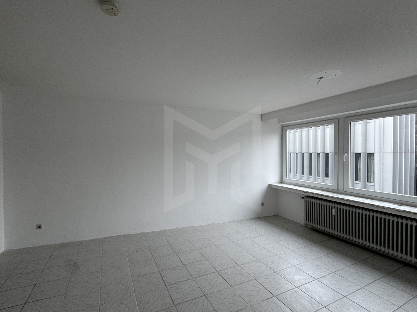 Innenansicht Wohnzimmer