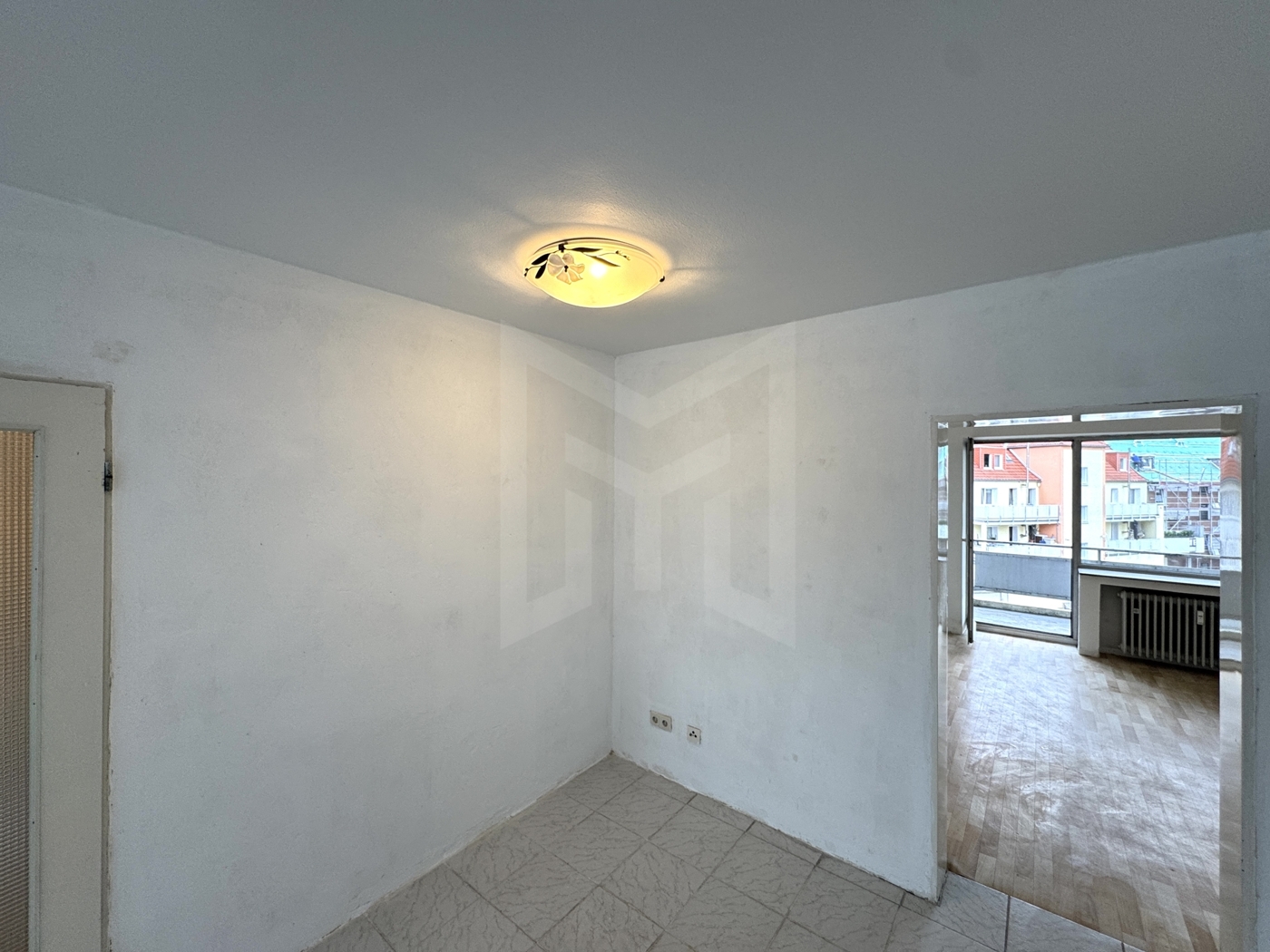 Innenansicht Wohnraum