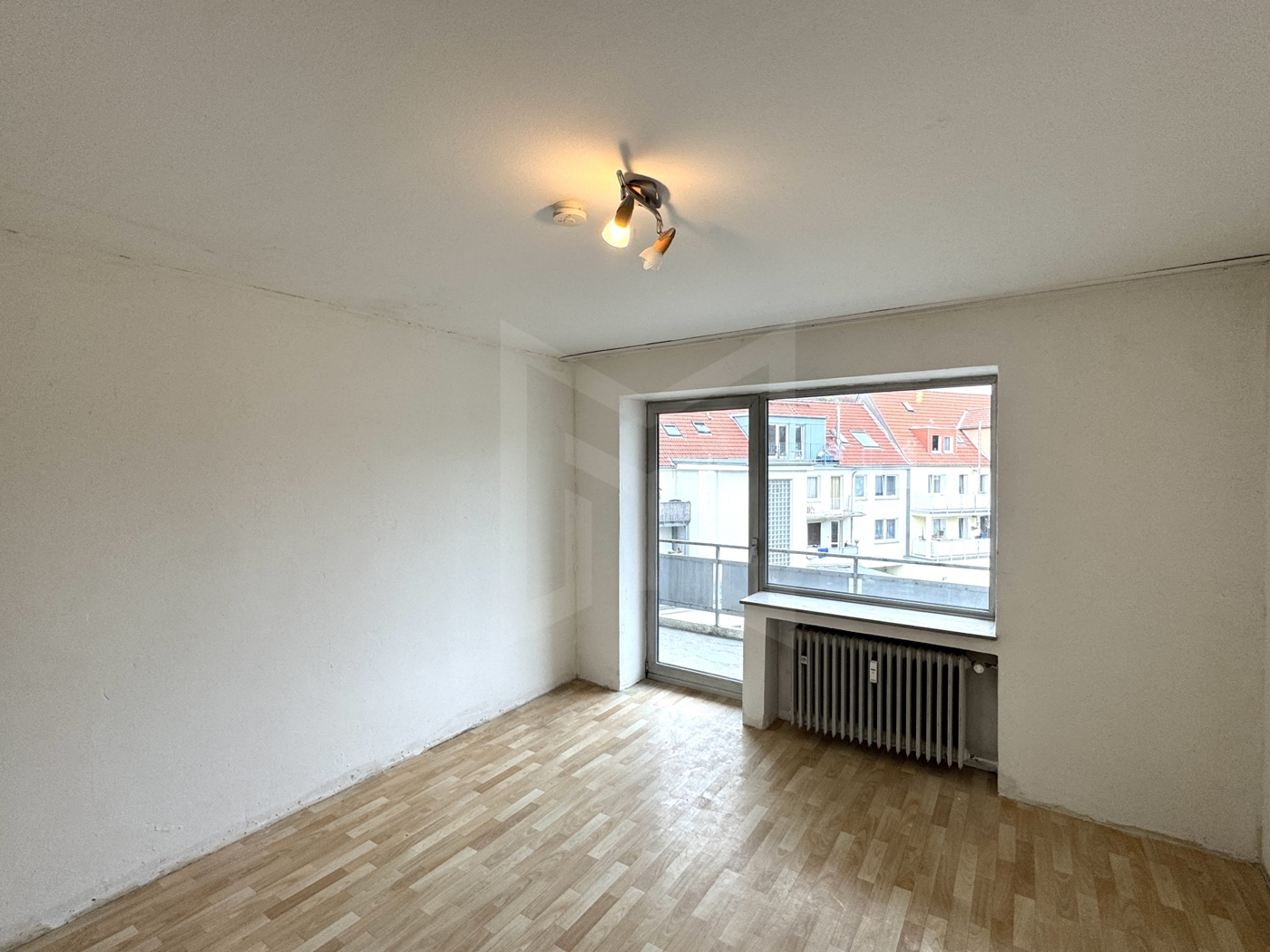 Innenansicht Schlafzimmer