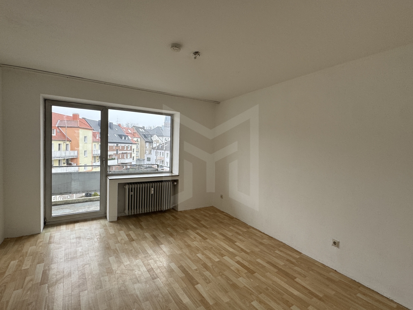 Innenansicht Schlafzimmer