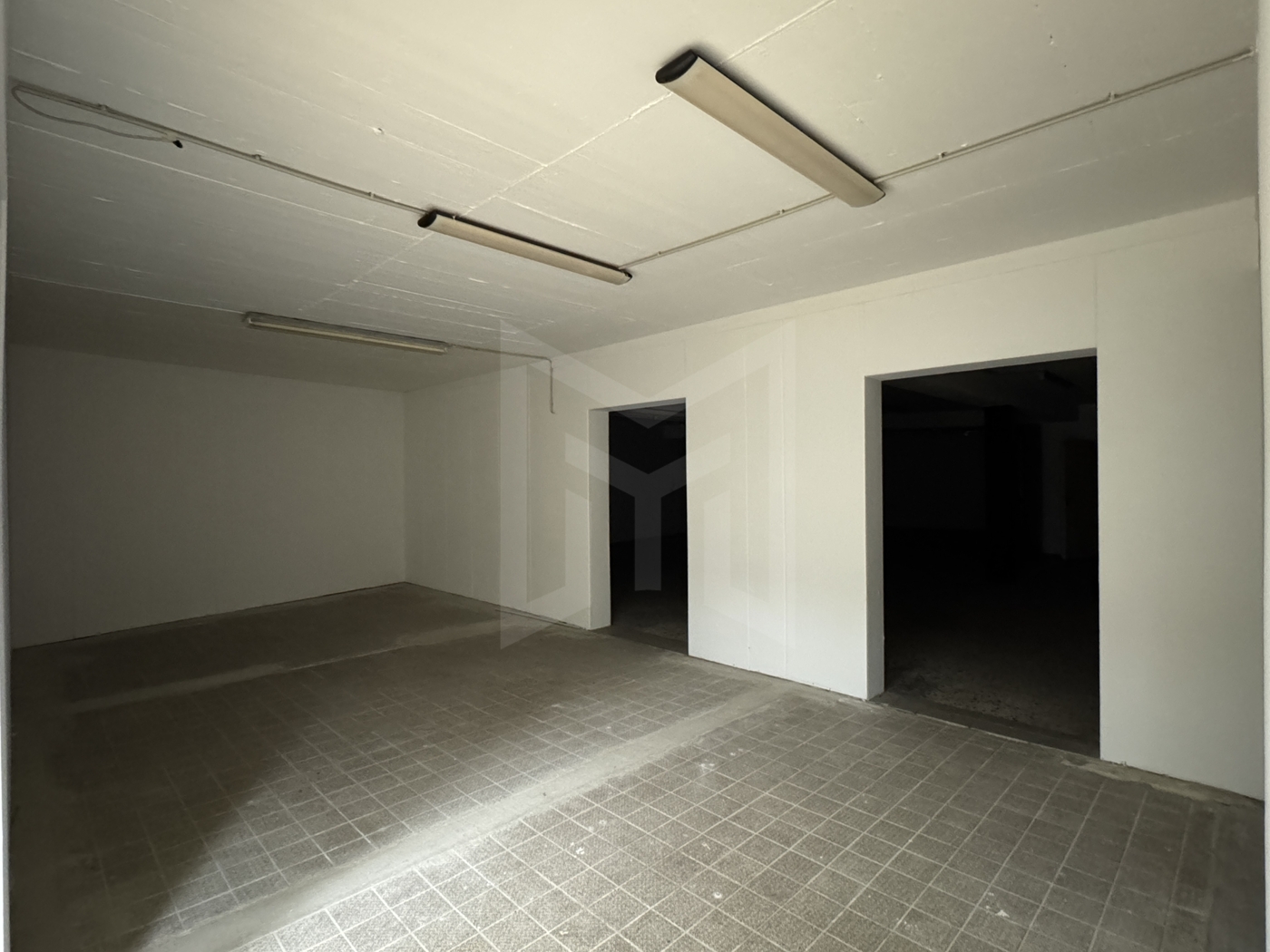 Innenansicht Gewerbefläche 