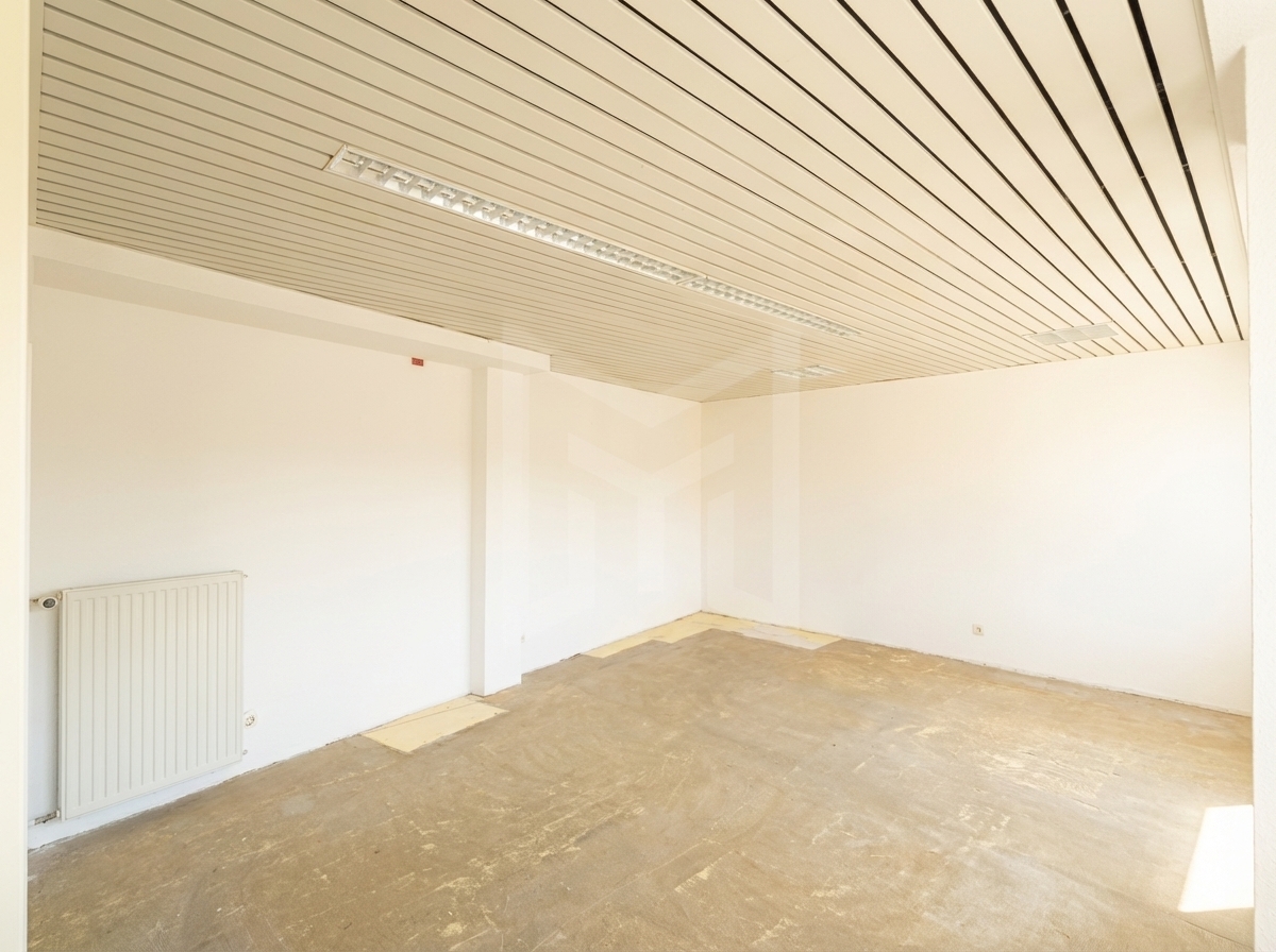 Innenansicht Gewerbefläche 