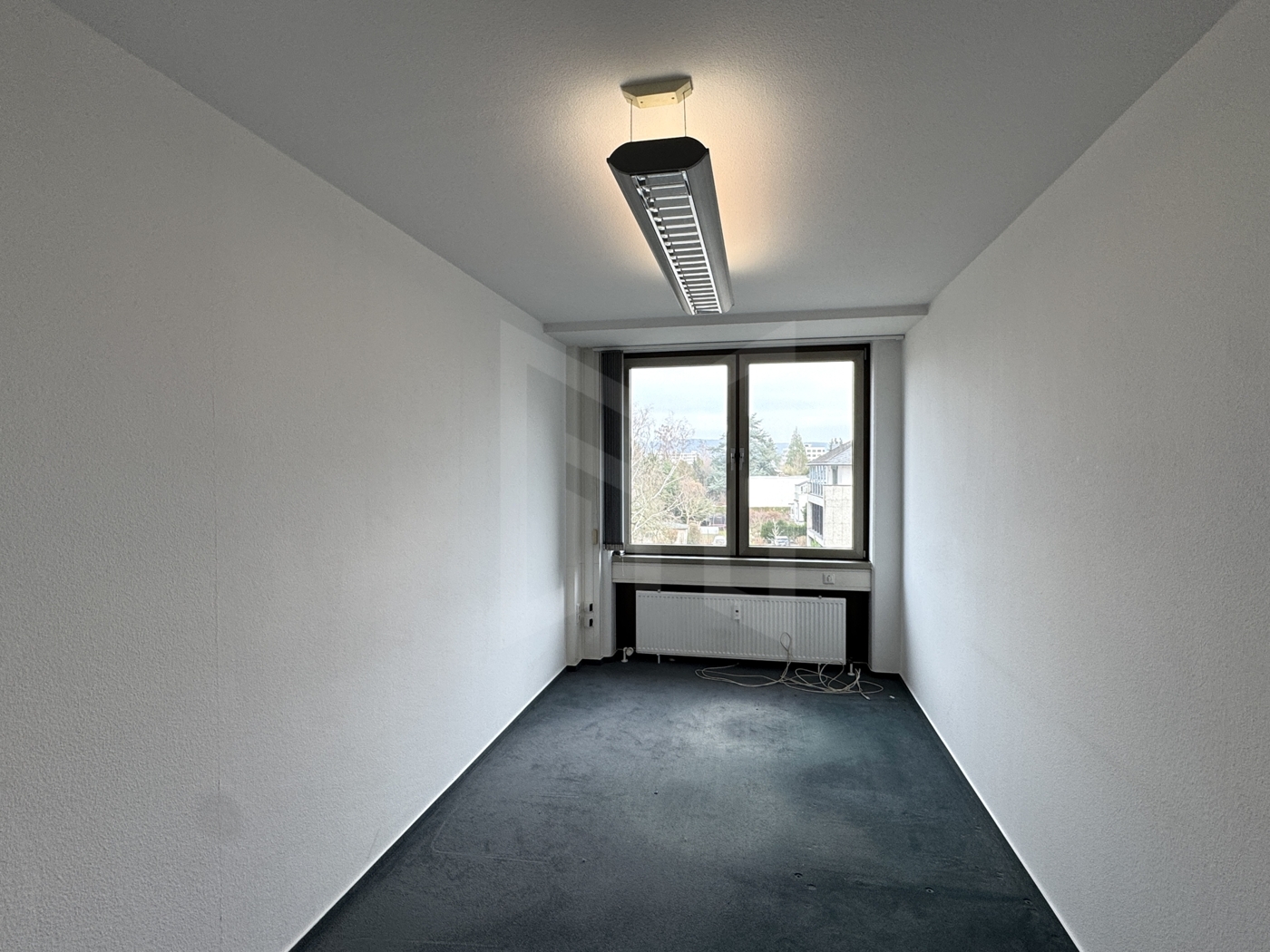 Innenansicht Bürofläche Bonn