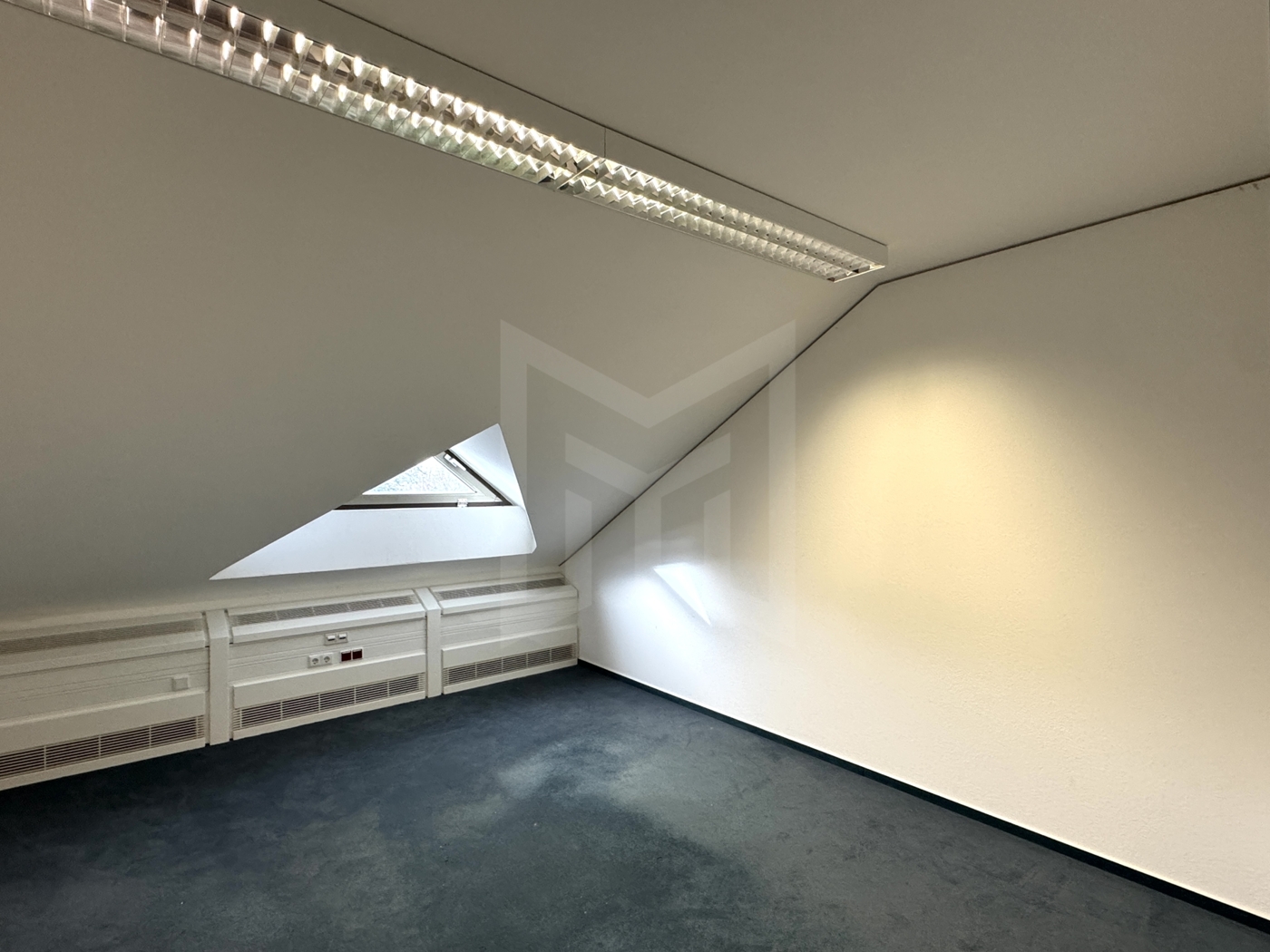 Innenansicht Bürofläche Bonn