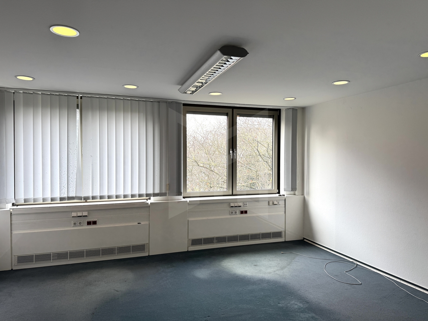 Innenansicht Bürofläche Bonn