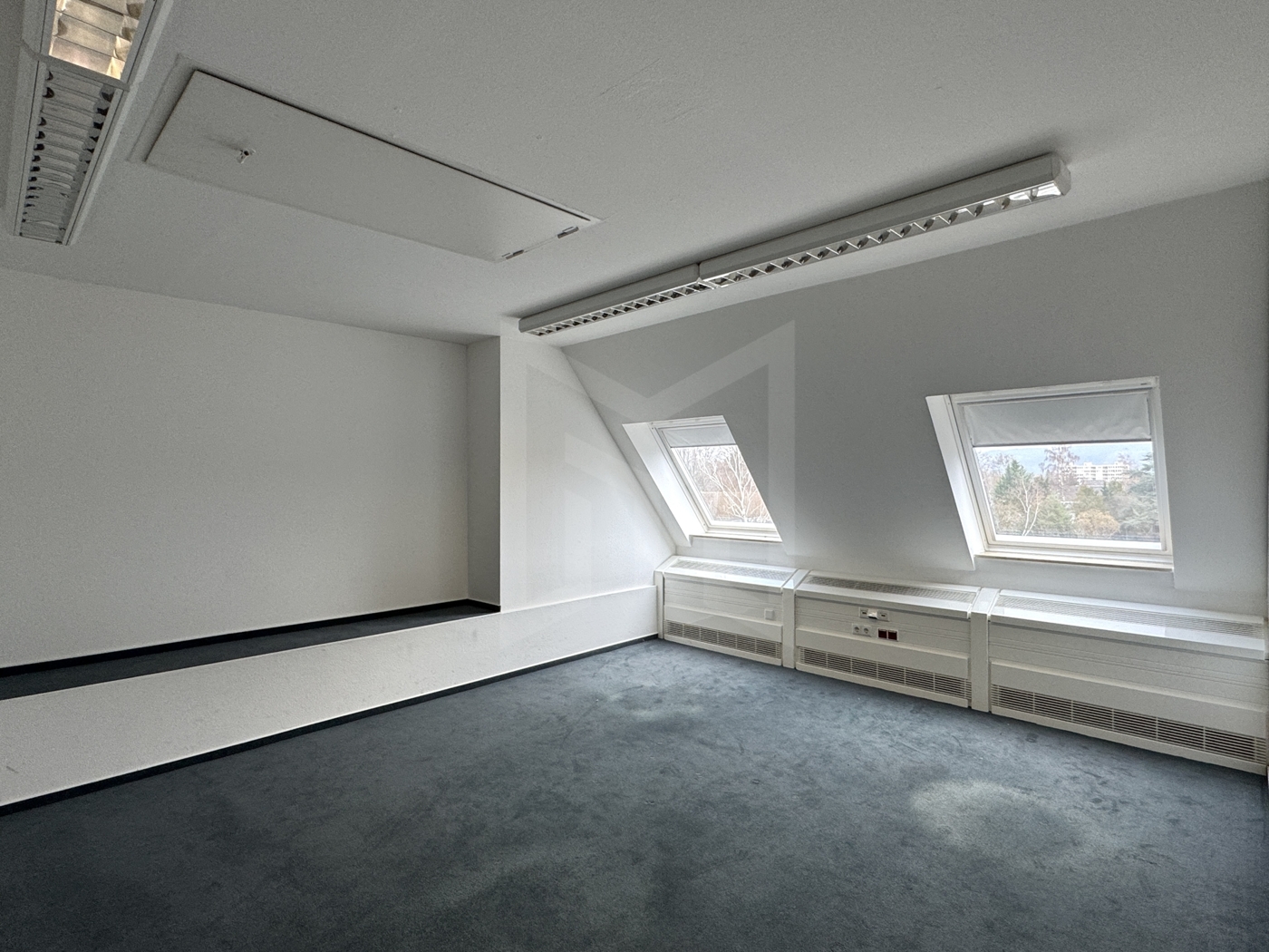 Innenansicht Bürofläche Bonn