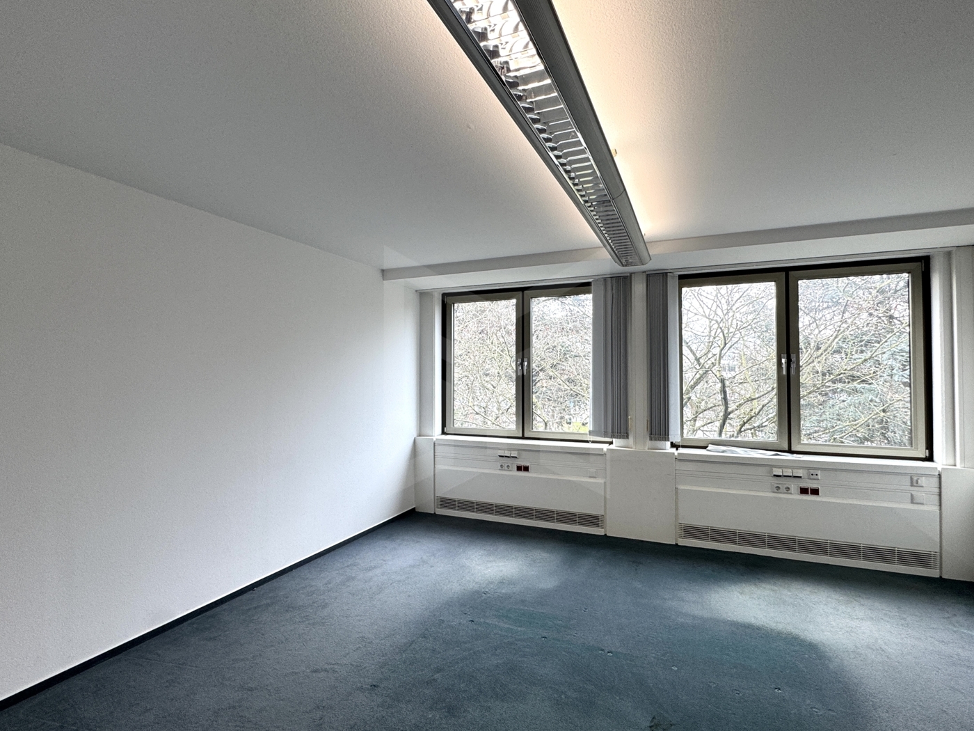 Innenansicht Bürofläche Bonn