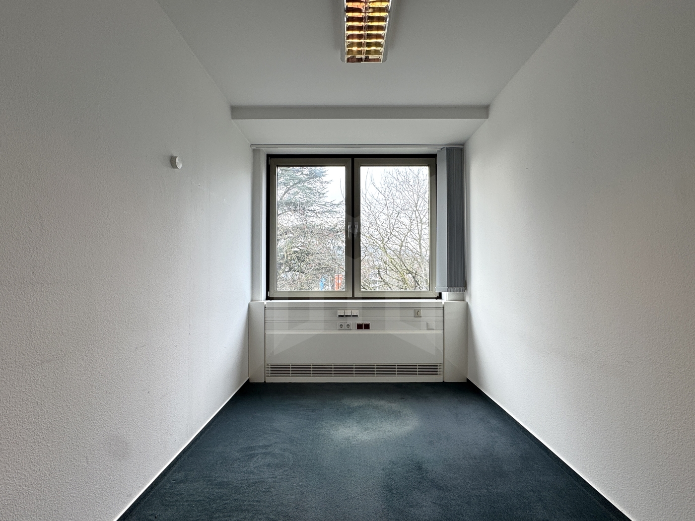 Innenansicht Bürofläche Bonn