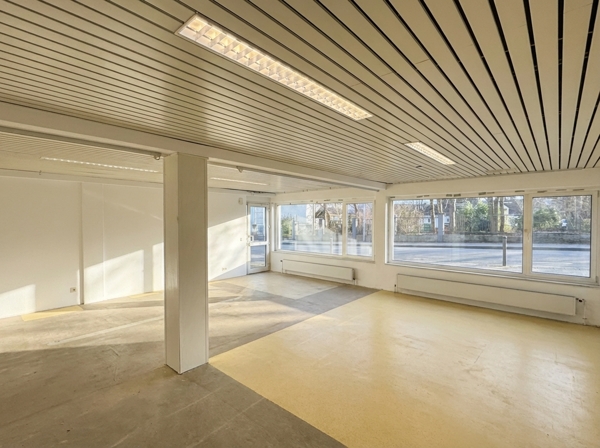 Innenansicht Gewerbefläche