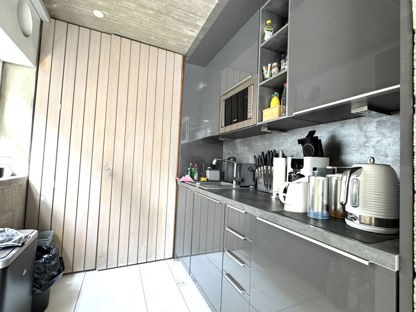 Innenansicht Beispiel Teeküche