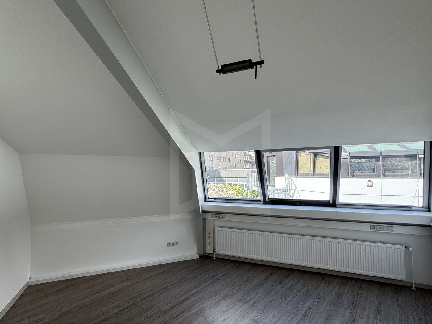 Innenansicht Büro Köln