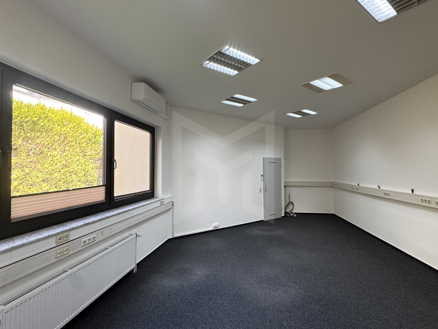 Innenansicht Büro Köln