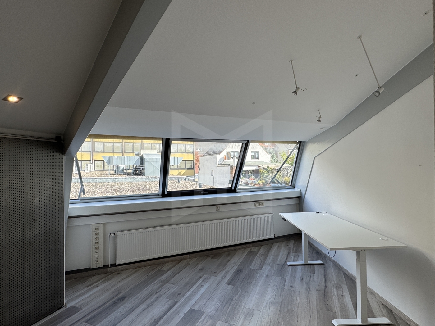 Innenansicht Büro Köln