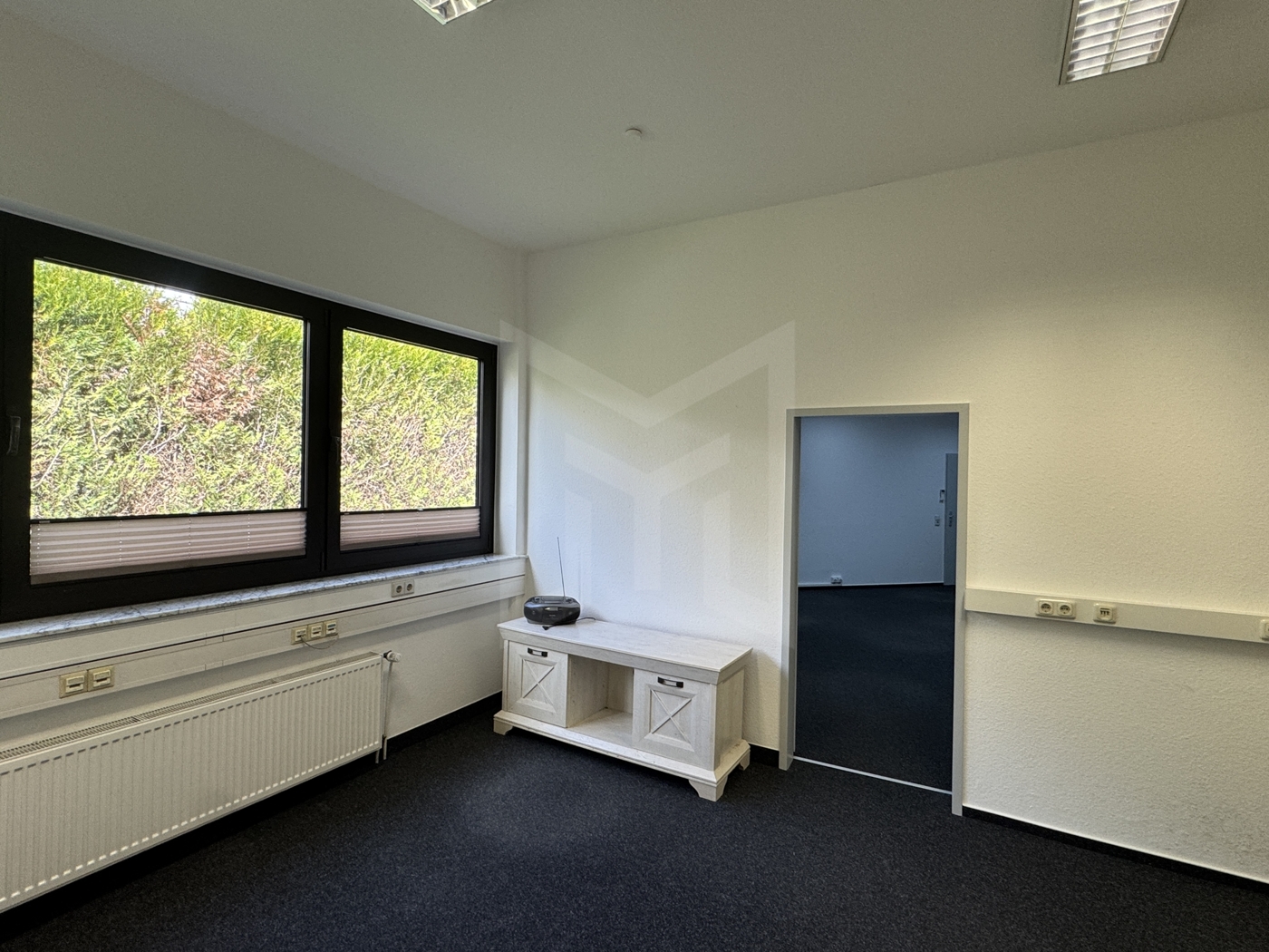 Innenansicht Büro Köln