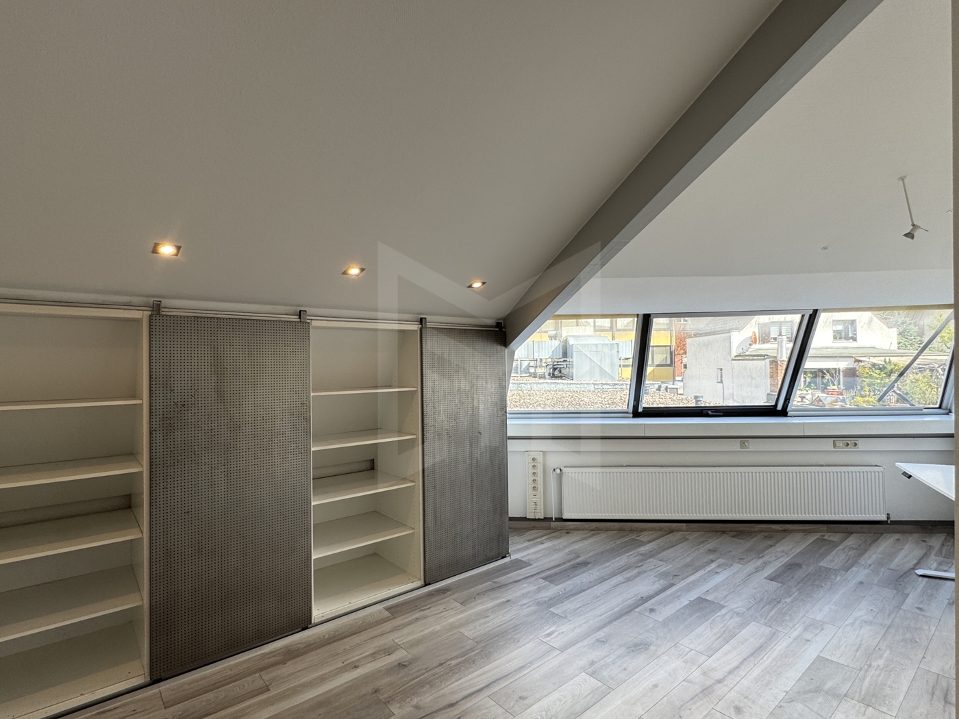 Innenansicht Büro Köln