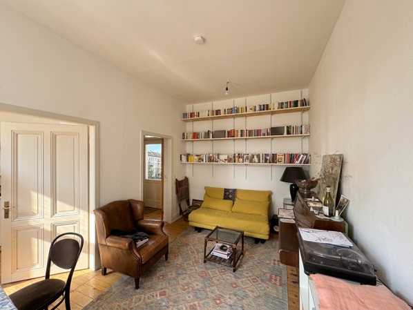 Innenansicht Wohnzimmer Köln