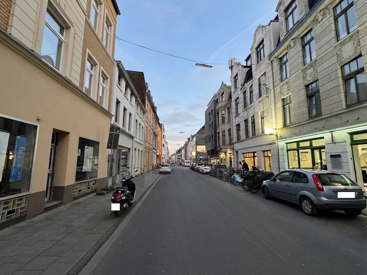 Außenansicht Umgebung
