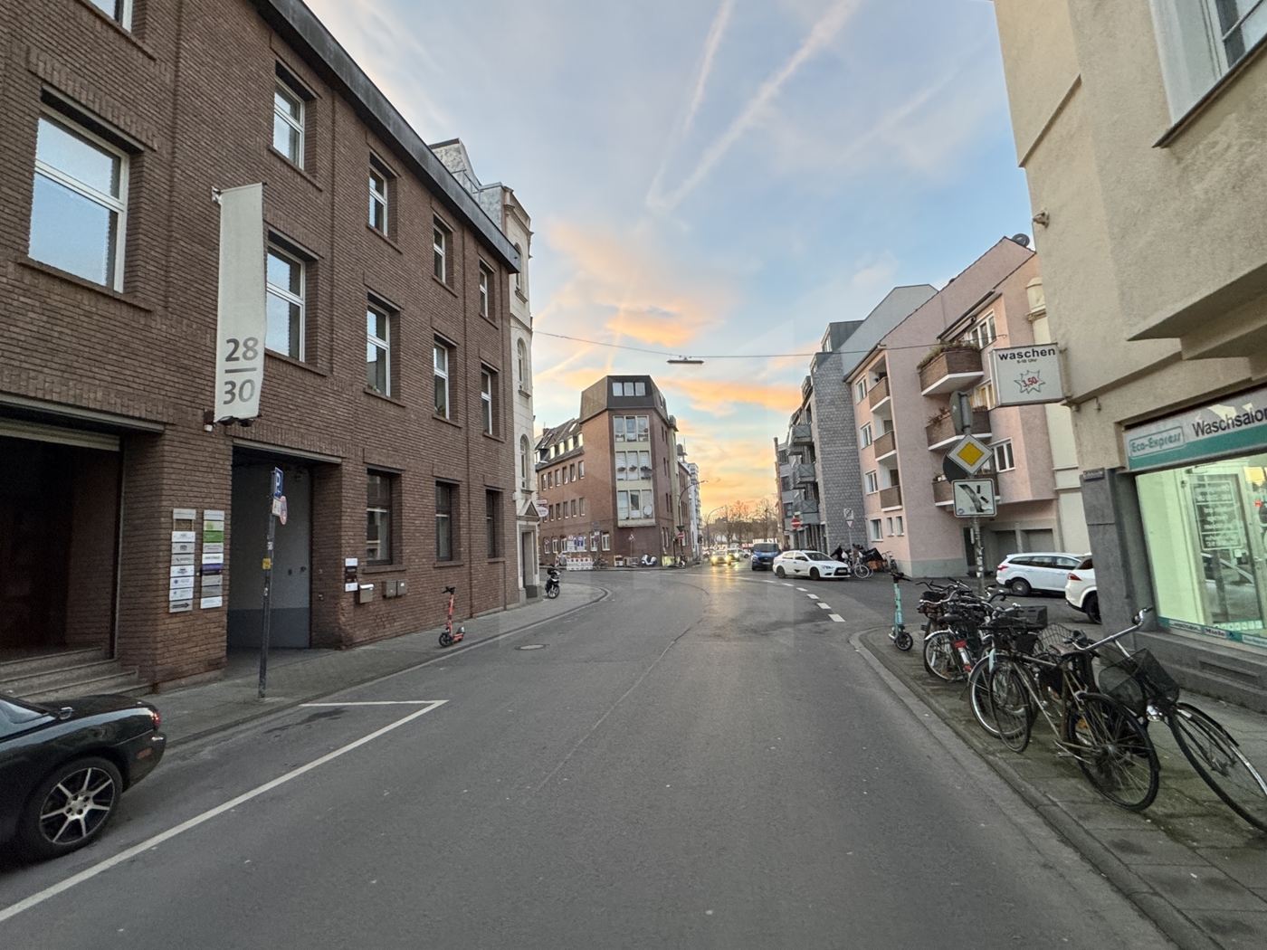 Außenansicht Umgebung