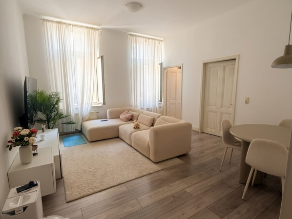 Innenansicht Wohnzimmer Köln