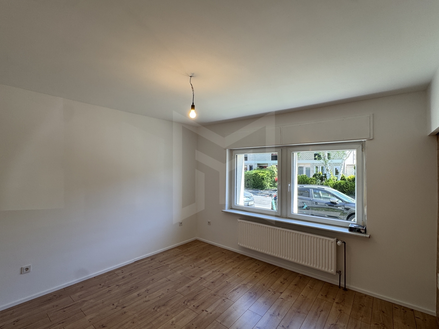 Innenansicht Wohnzimmer Köln