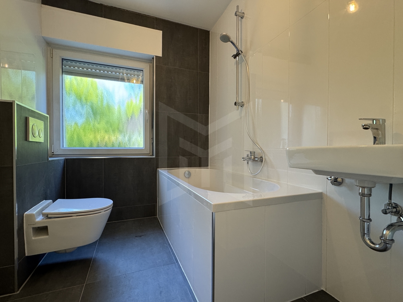 Innenansicht Badezimmer Köln