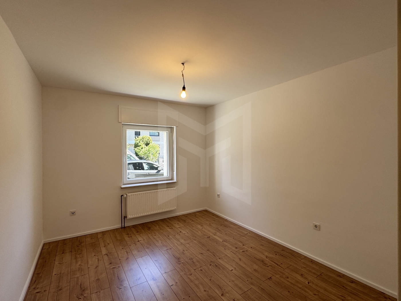 Innenansicht Schlafzimmer Köln