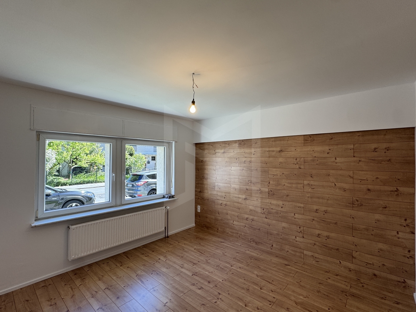Innenansicht Wohnzimmer Köln