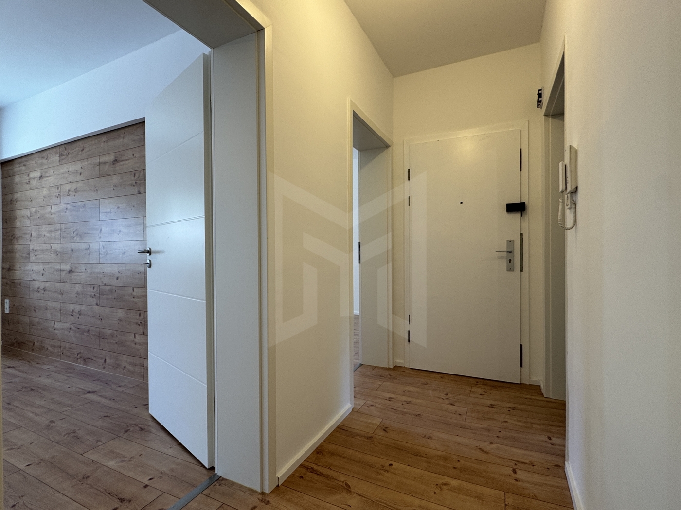 Innenansicht Flur Köln
