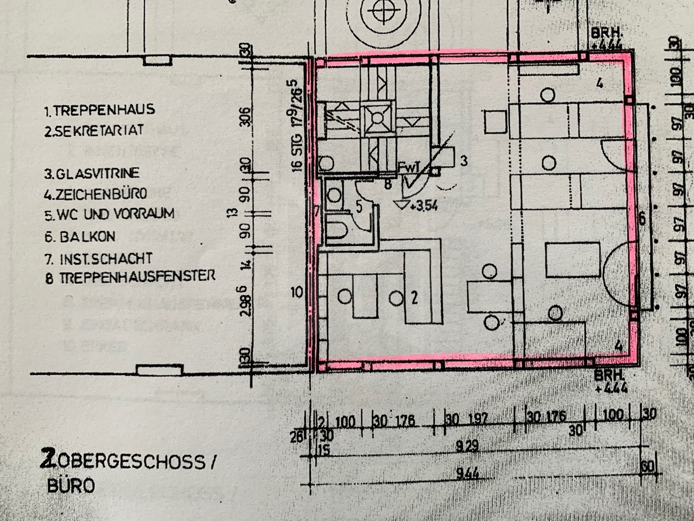 Grundriss 2.OG