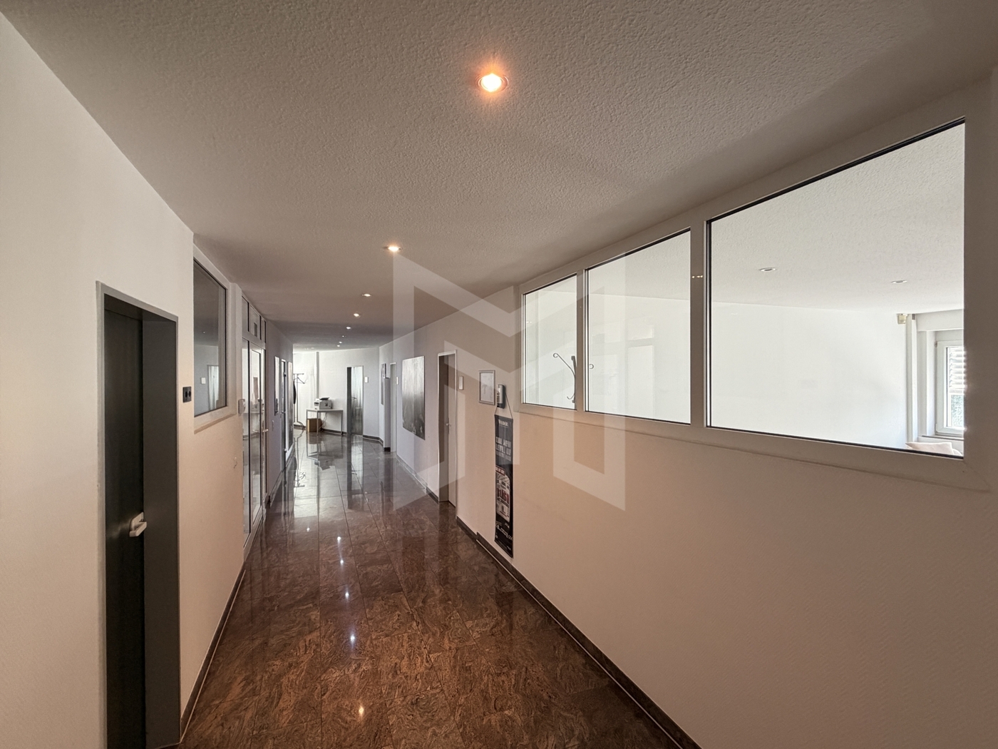 Innenansicht Büro Troisdorf