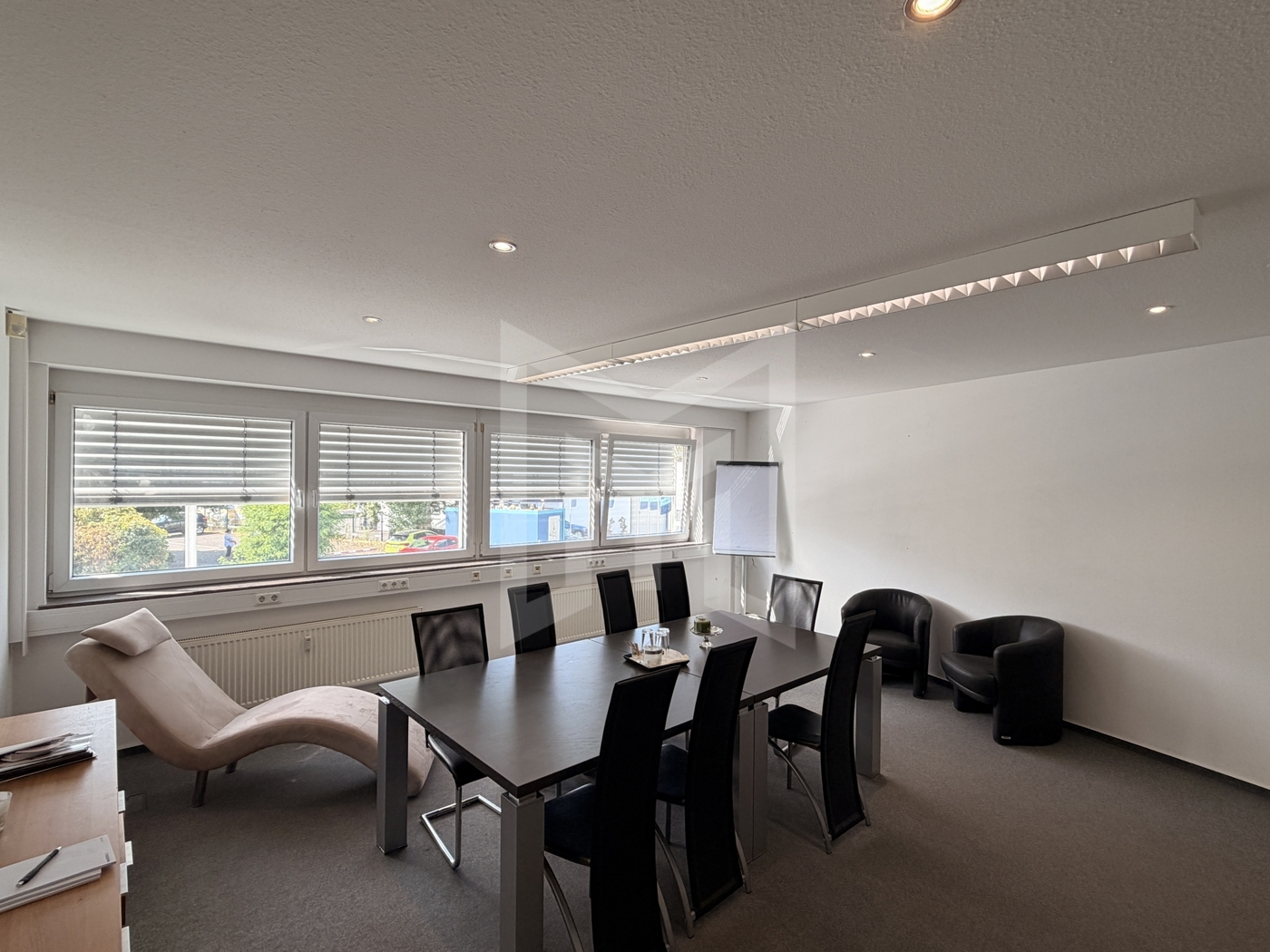 Innenansicht Büro Troisdorf