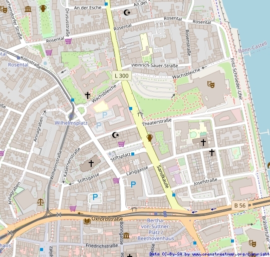 Lageplan