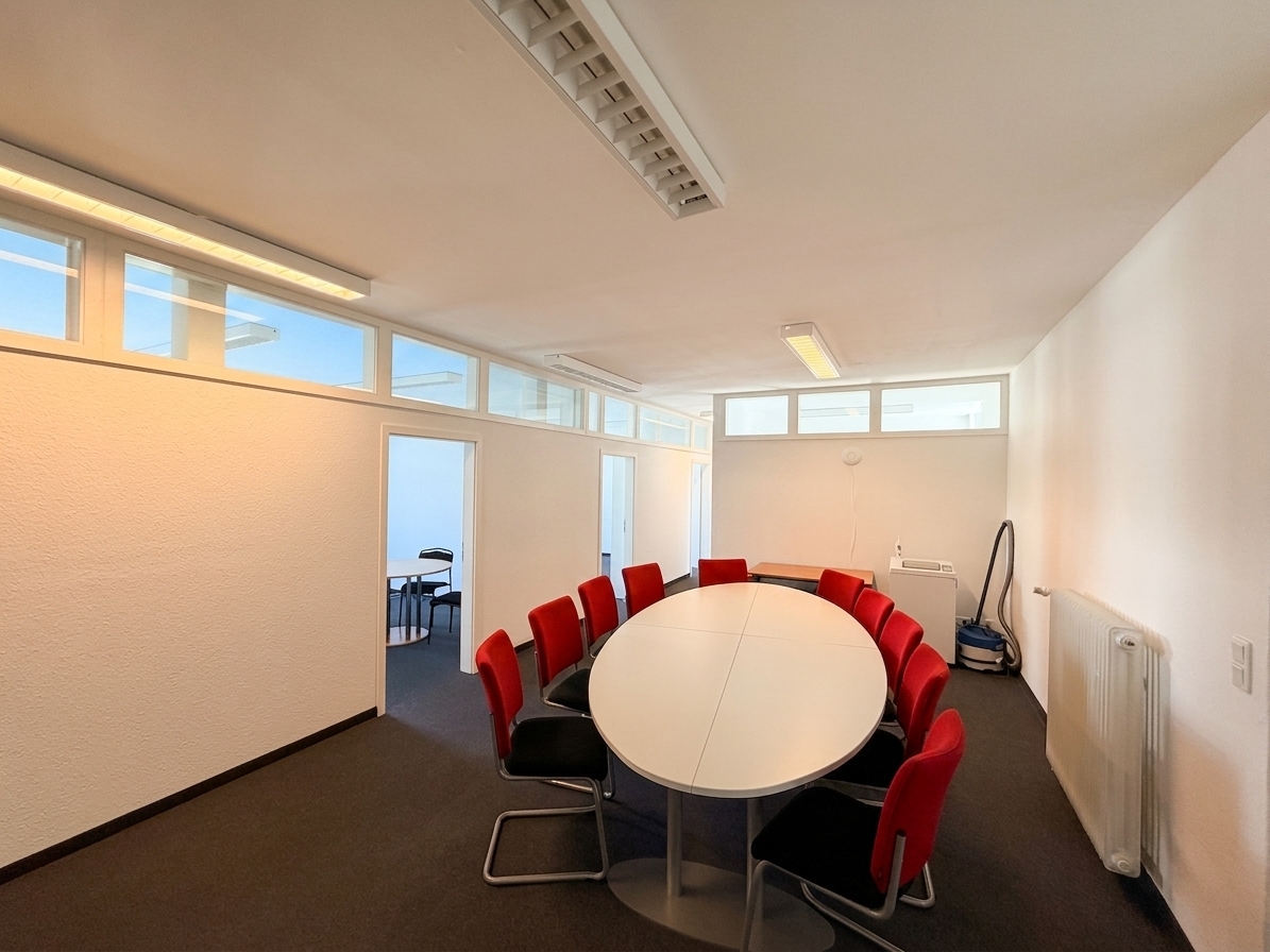 Innenansicht Büro Bonn 3. OG