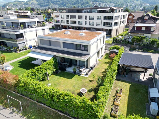 Aussenansicht_Thun_DEFH_Marlin Immobilien