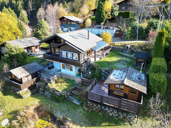 Schwarzsee Haus Marlin Immobilien 1