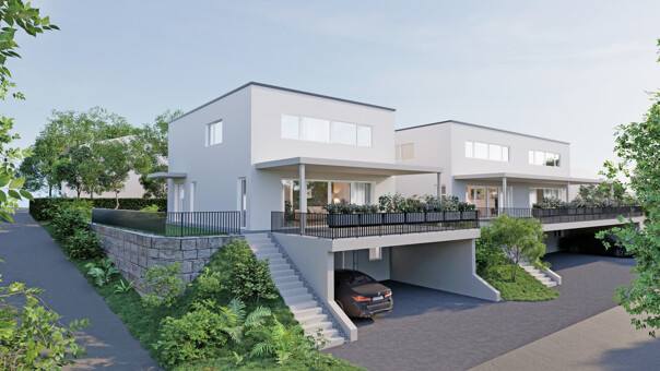 NEUBAU Einfamilienhaus Küngoldingen (Oftringen)