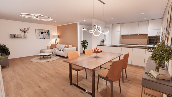 Wohnzimmer Küngoldingen (Oftringen) re