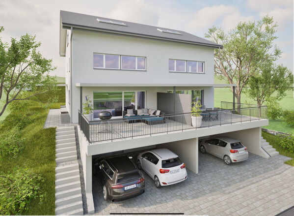 Neubau Umiken
