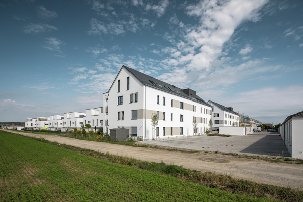 Ansicht Süd-Ost
