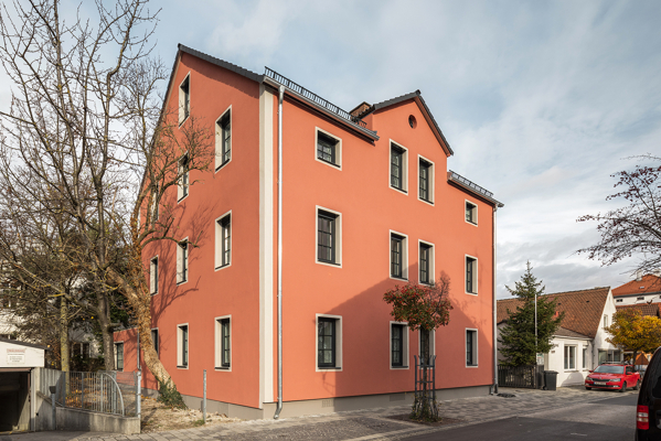 Aussenansicht